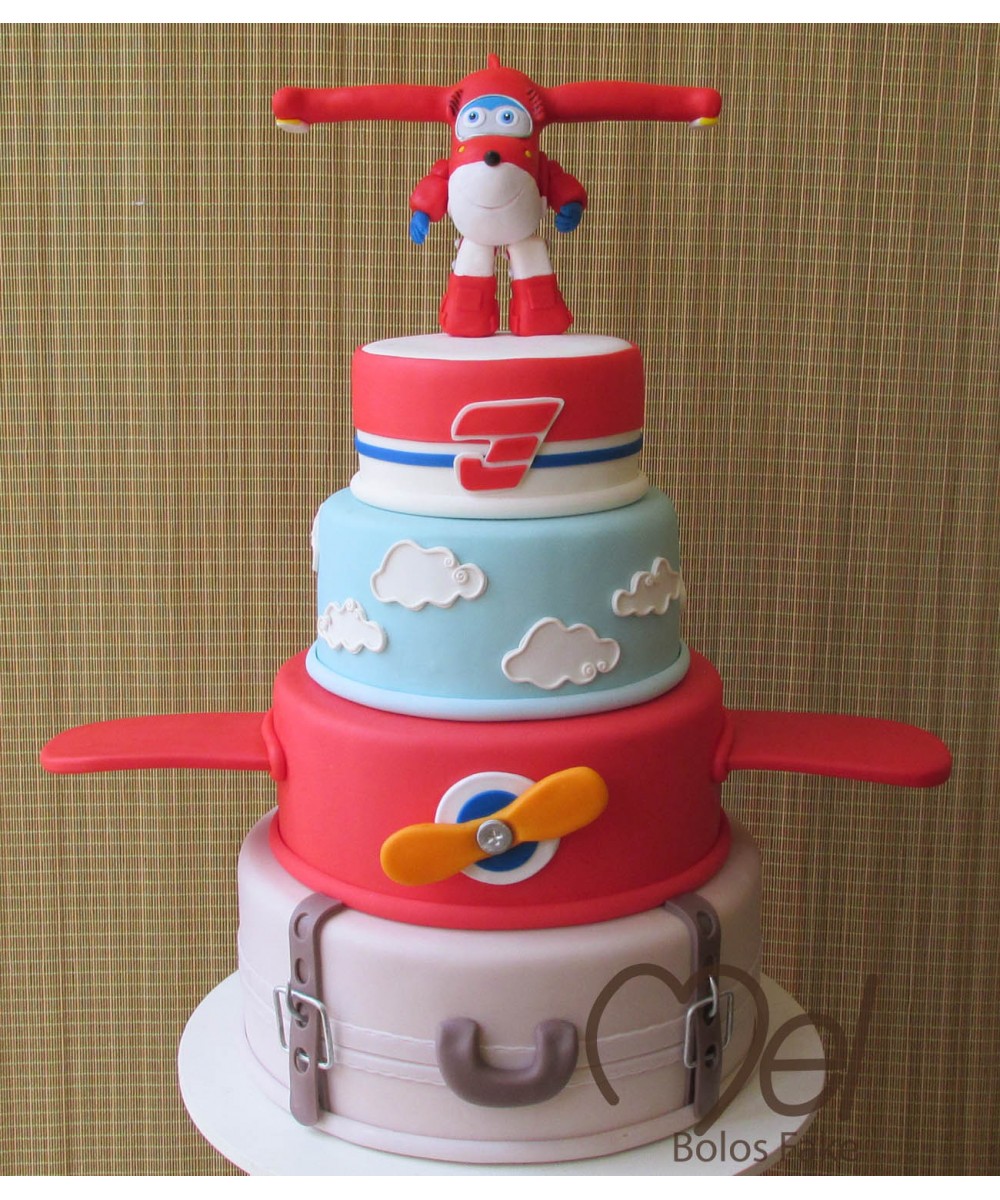 Bolo Super Wings